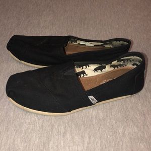 Black Toms